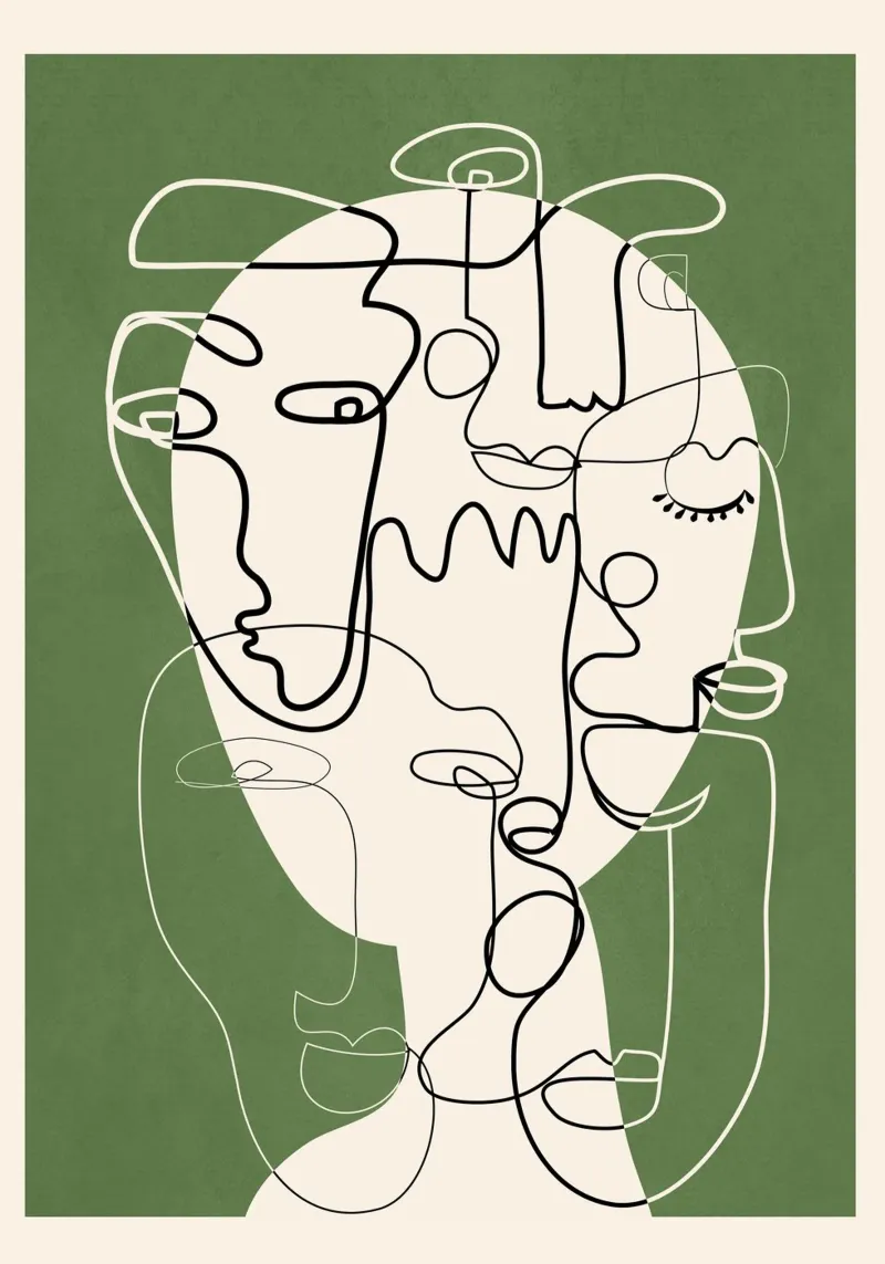 Undefined Thought Flow 2 metacrilato de Nadjaa