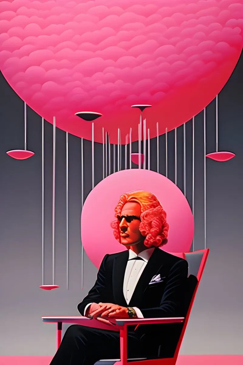 pink-flyod-david-gillmore pellicola backlit da kosinsart.gallery