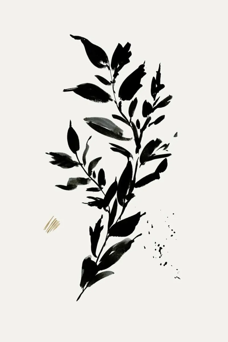 Midnight Horizon hahnemühle by Graphite