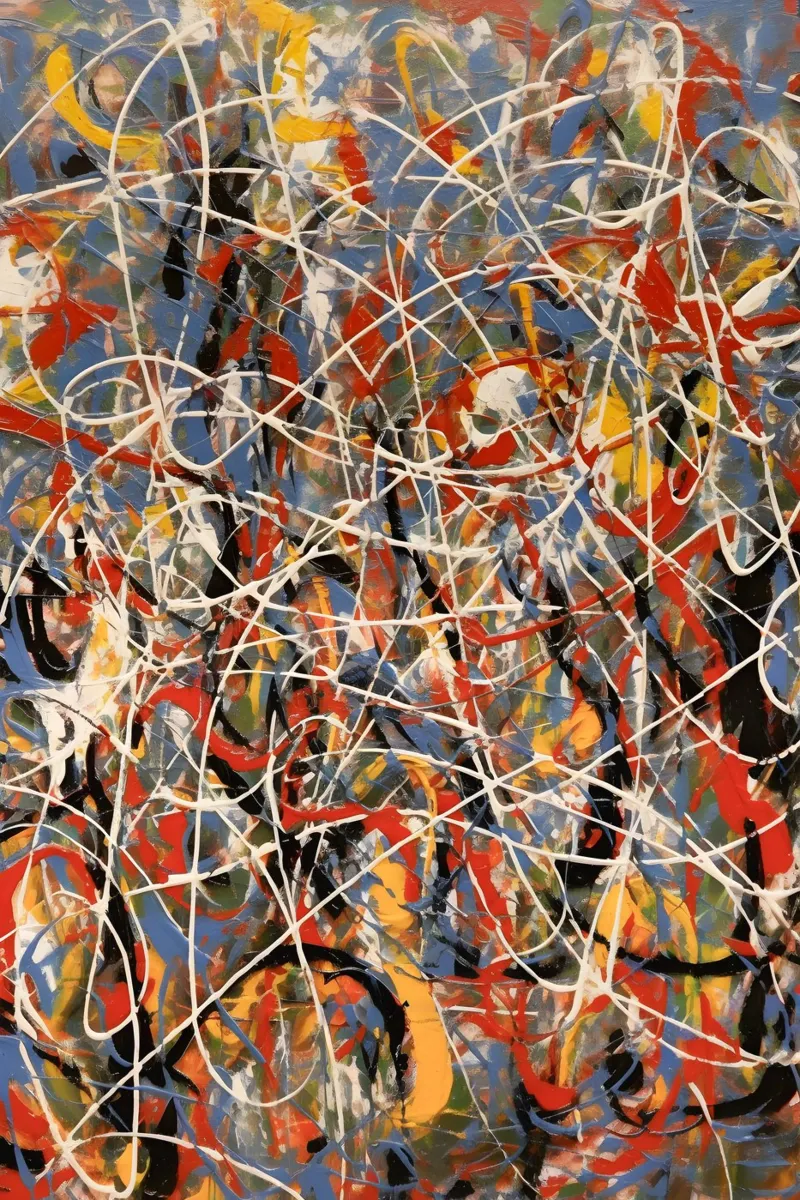 Schizzi di colore in movimento carta hahnemühle da Carinaprint