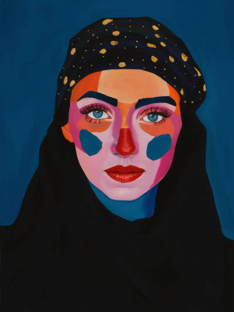 Midnight Mystery poster by Twilight Muse