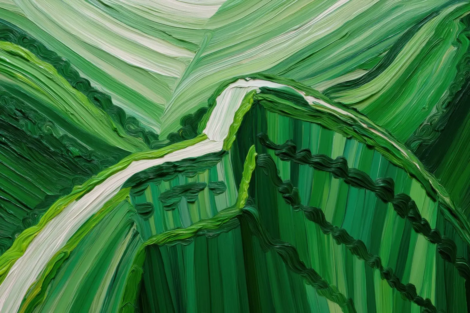 Verde poster da Imagine