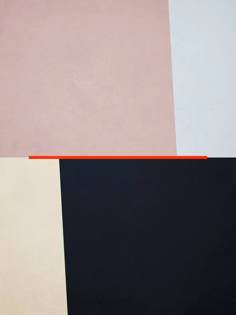 Geometric Shapes no. 10 pellicola backlit da adrianooliveira