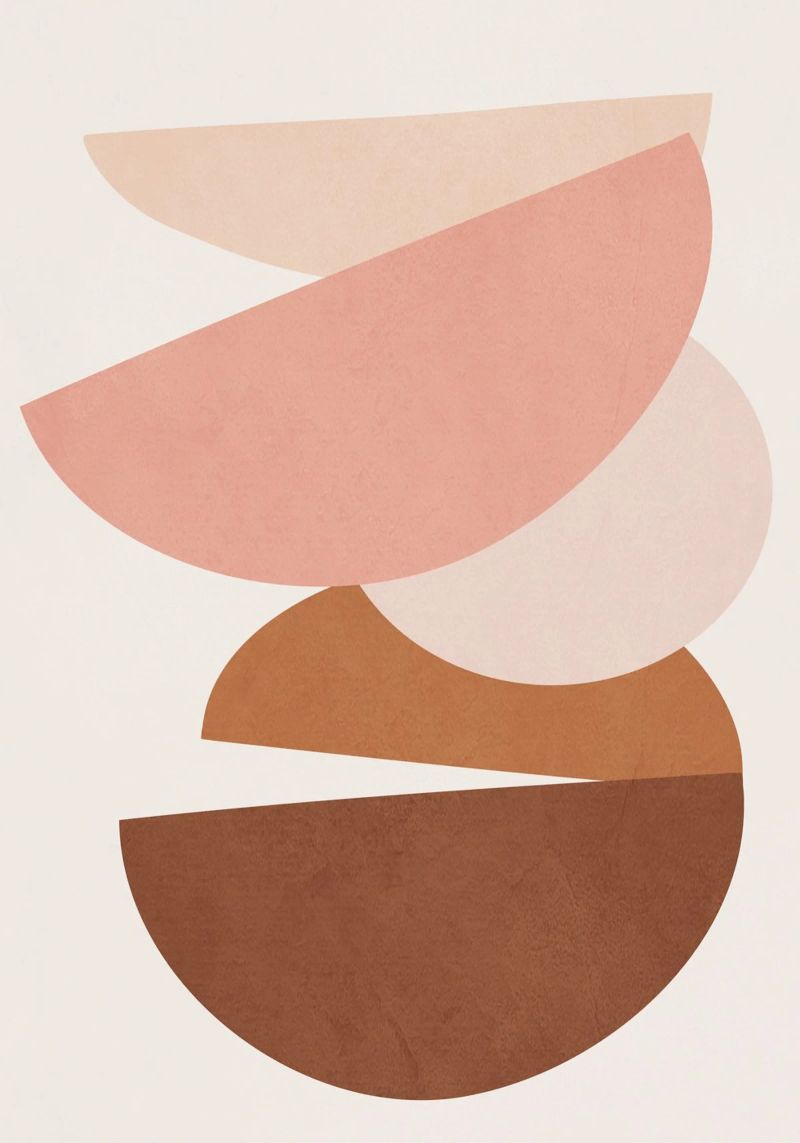 Abstract Stack I poster da Flow Line