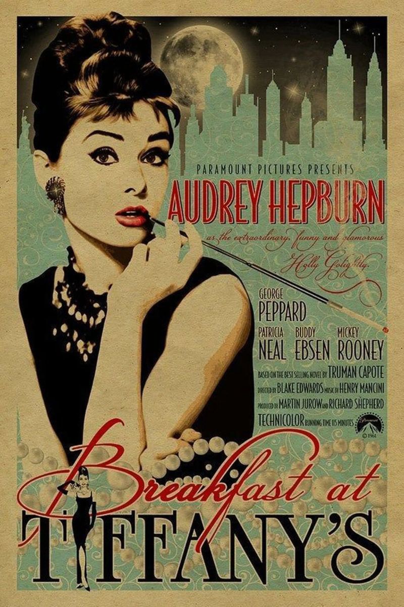 Filmklassiker Poster von Alex happy shop