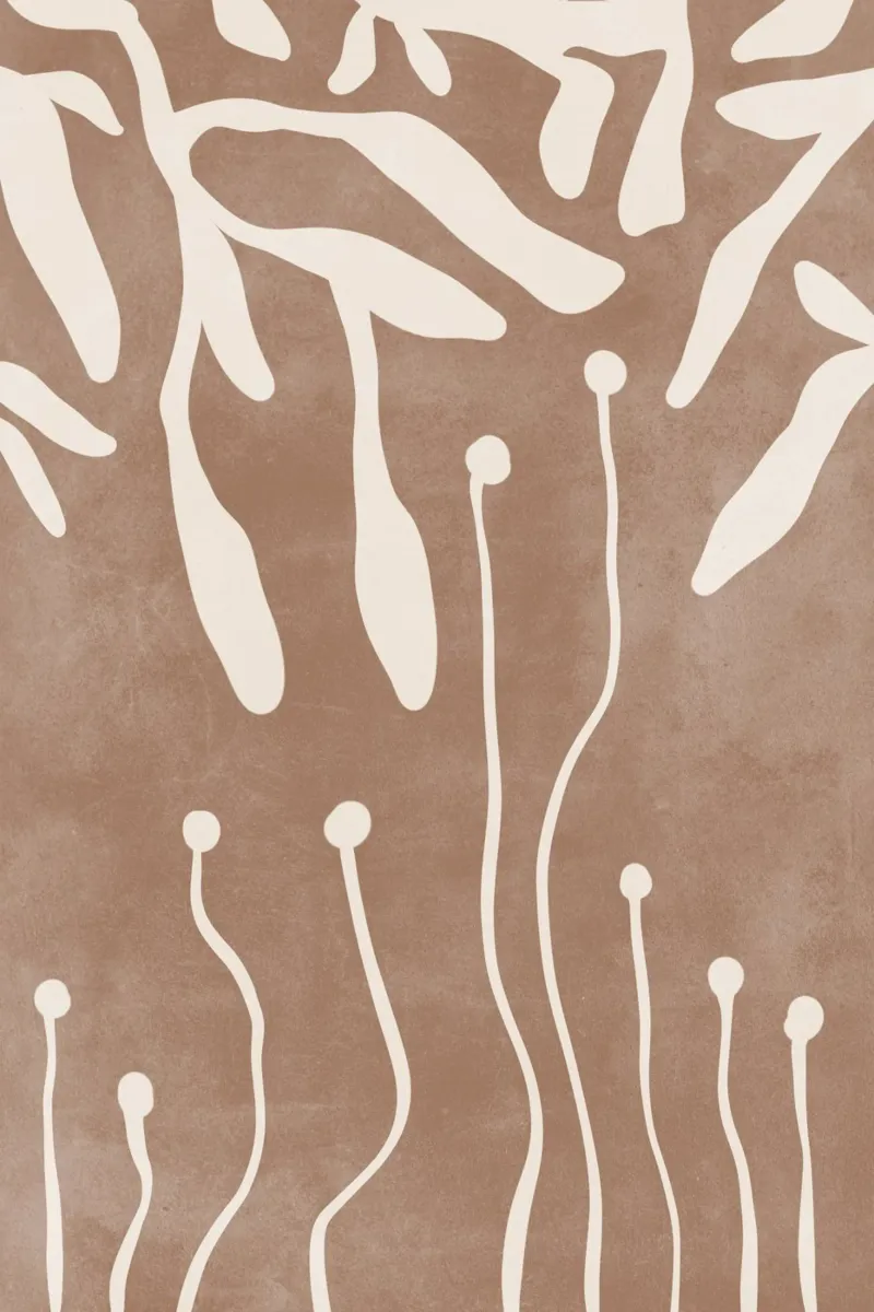 Minimal Matter No 187 alluminio dibond da treechild