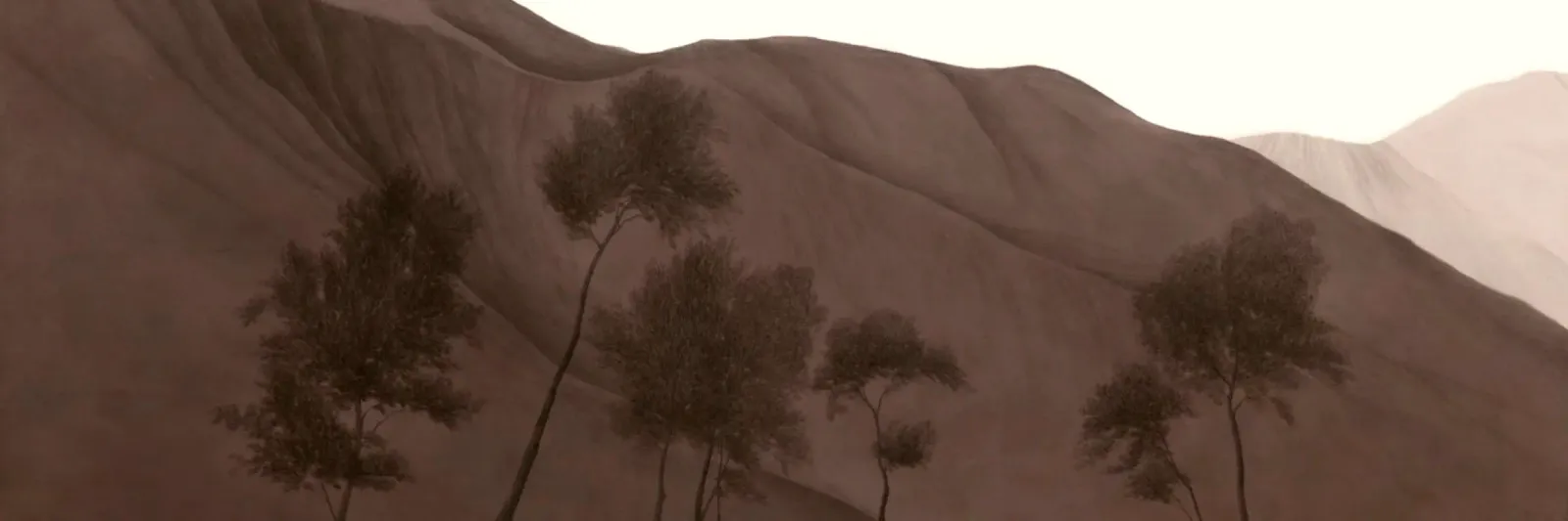 Ayers Rock 2020 pellicola backlit da Soyoung Kwon