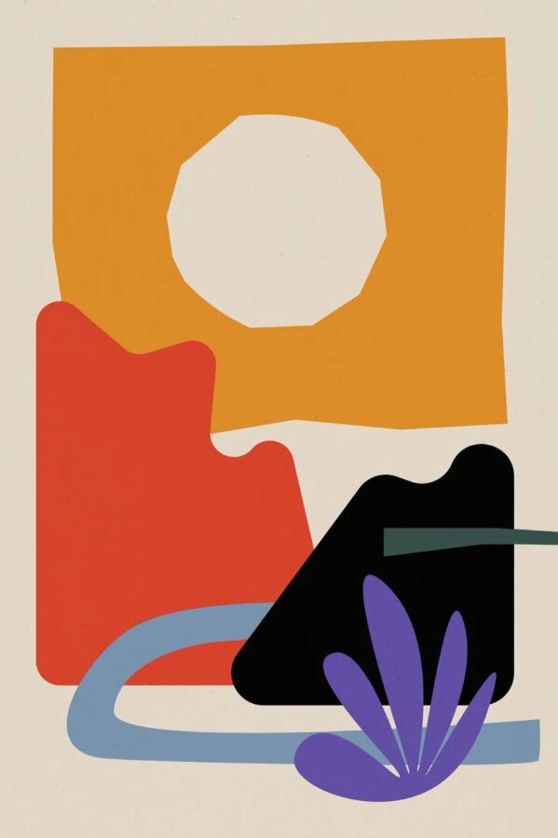 Sun Garden poster by Pure