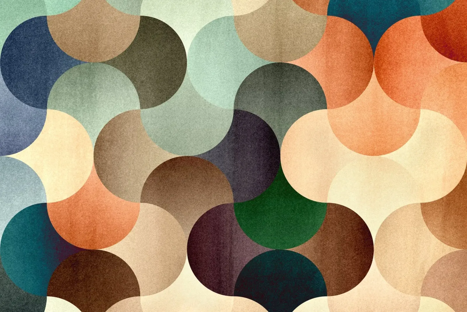 Abstract Circles no. 1 plexiglass da adrianooliveira