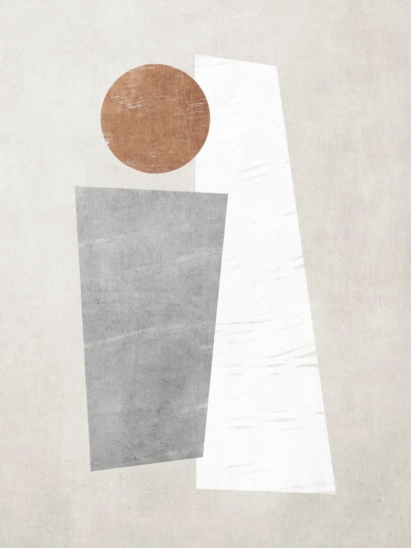 Together Leinwand von adrianooliveira