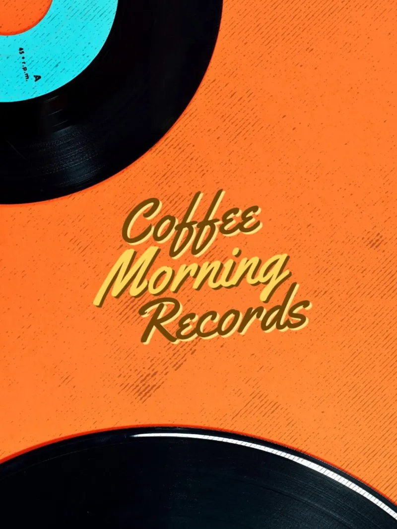 Coffee Mornings pellicola backlit da Dreamer10