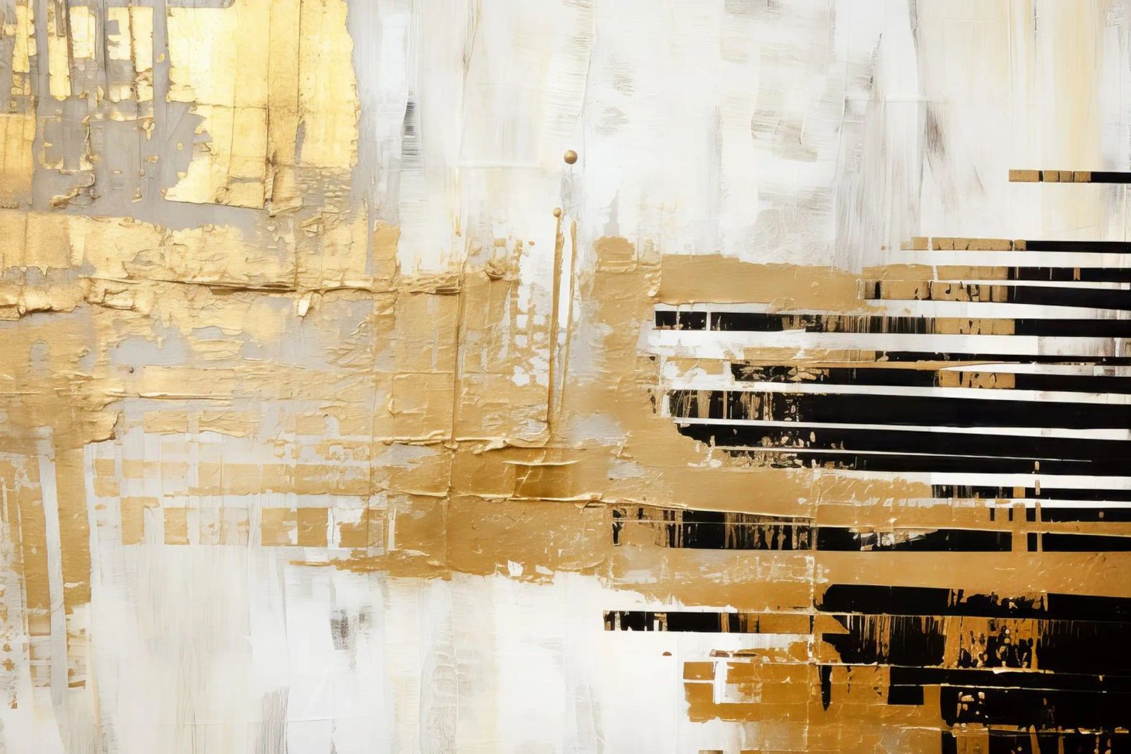 ABSTRACT ART Strutture di luce pellicola backlit da Melanie Viola