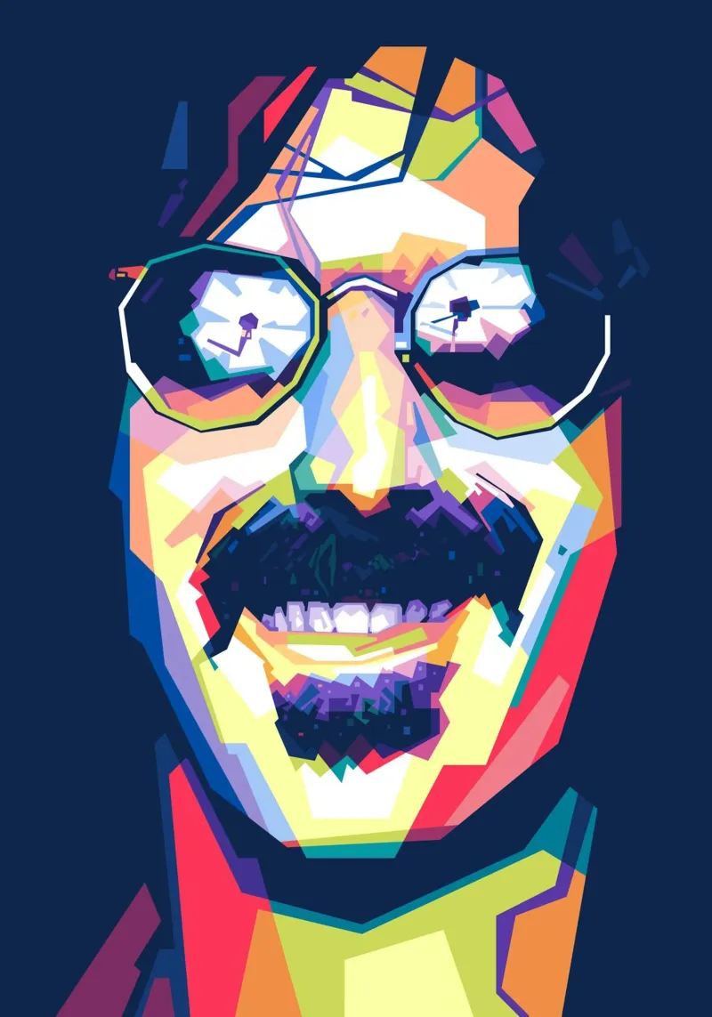 Zio Frank poster da Alkahfsmart