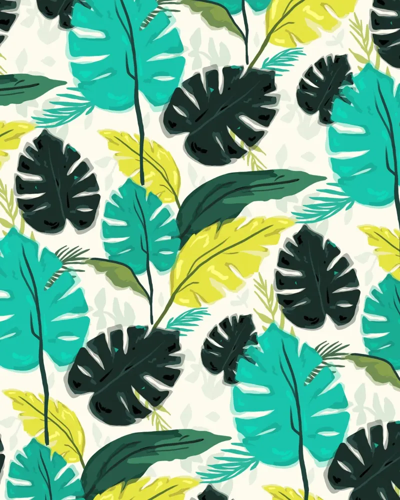Vibe Check: Edizione Tropicale poster da Kintsugi99