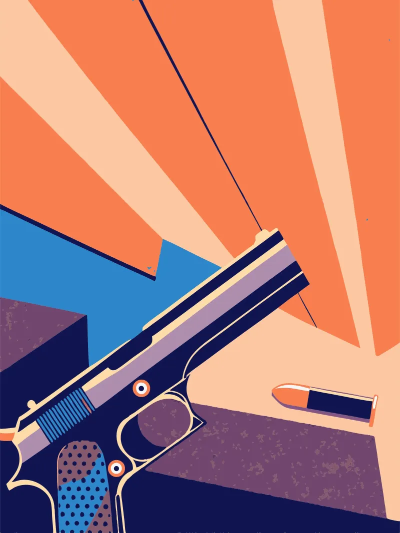 Gun hahnemühle by TODAY'S SHOP