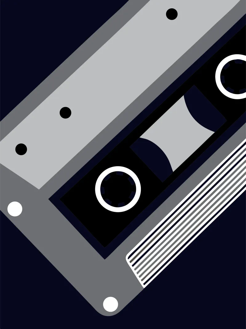 Cassette pellicola backlit da LOOK DIFFERENT