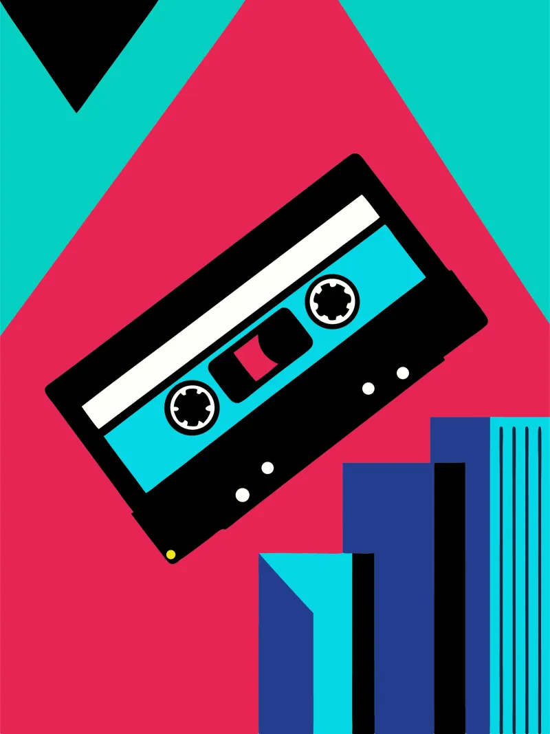 Cassette pellicola backlit da LOOK DIFFERENT