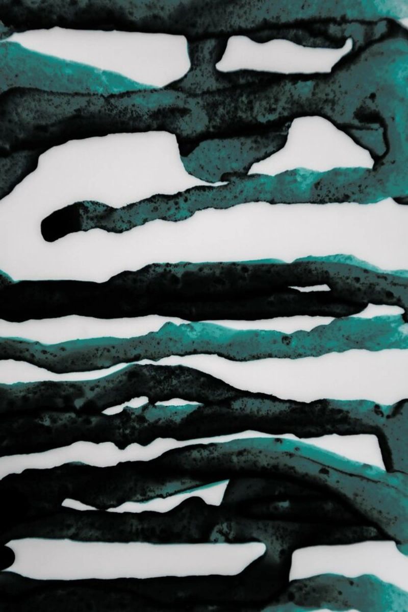 Abstract Forest 3 of 3 pellicola backlit da Studio Nahili