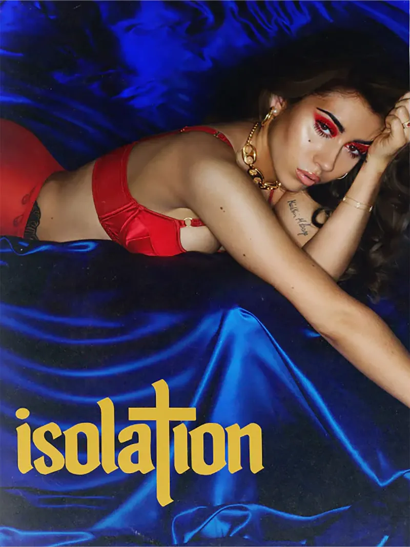 Isolation carta hahnemühle da Attaboy Dsgn