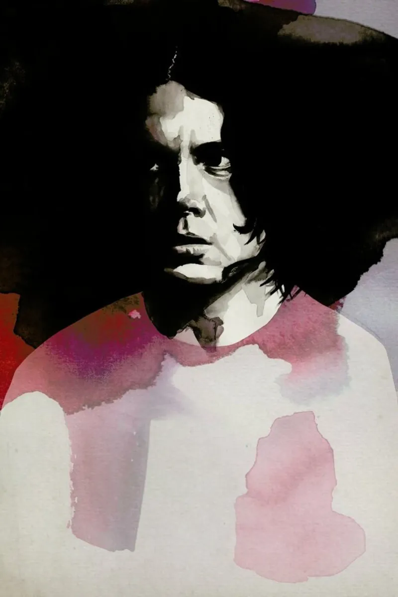 Jack White plexiglass da David Diehl