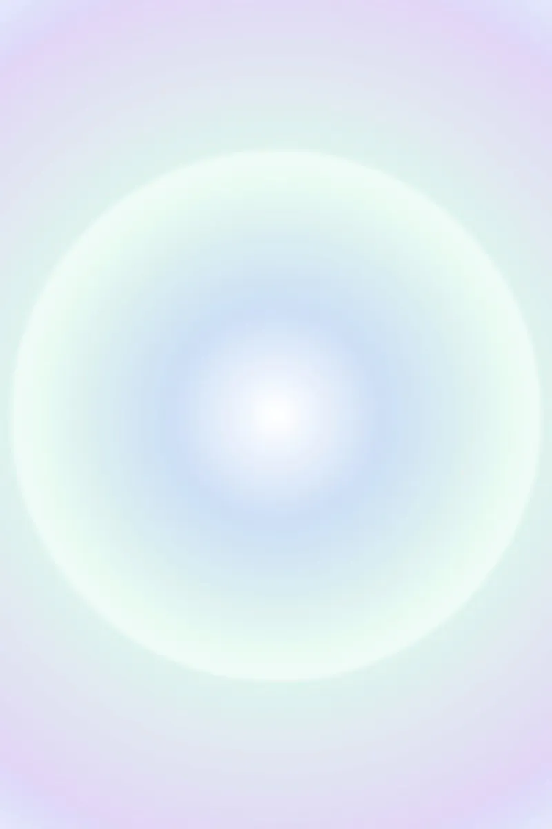 Aura Print, Gradient Wall Art, Manifest, Intuition Print metacrilato de Dreamscape