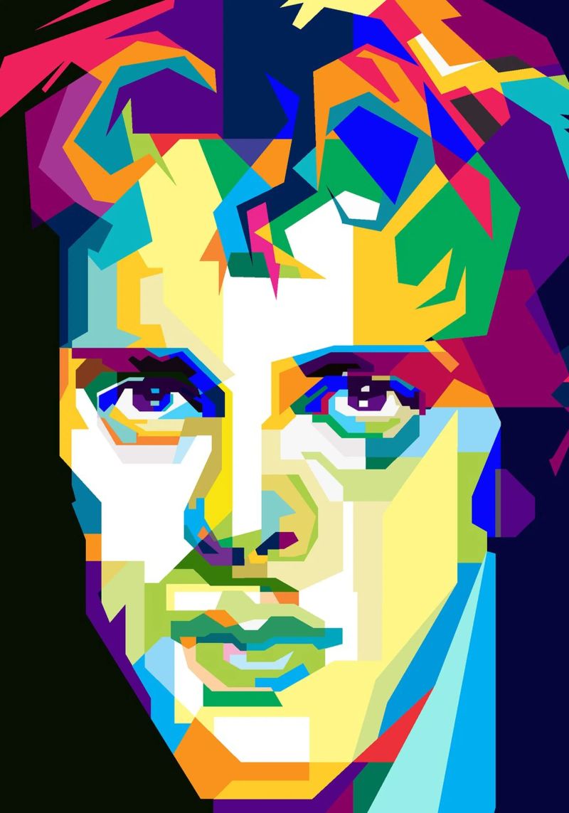 Stewart Copeland Drum Musician WPAP Trending Now poster by Artkreator