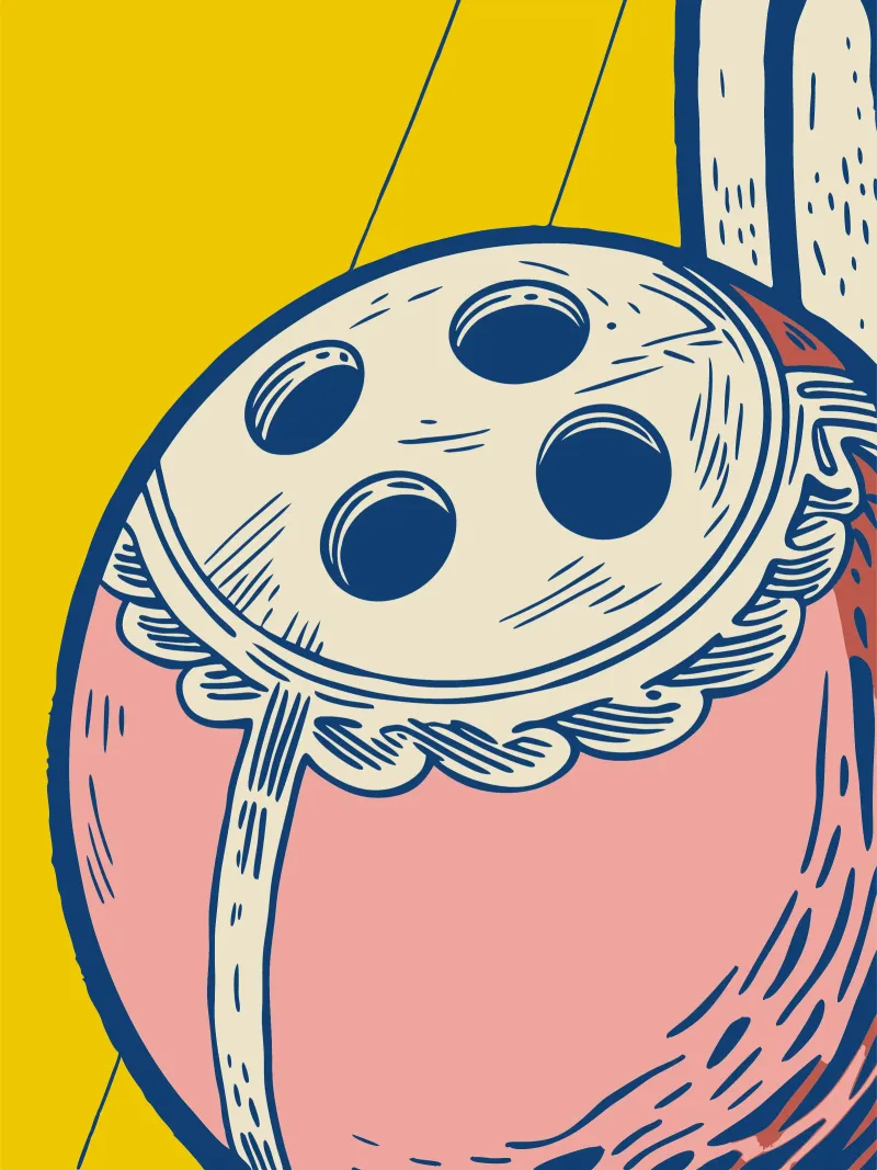 Palla da bowling poster da SPORTS ONLY