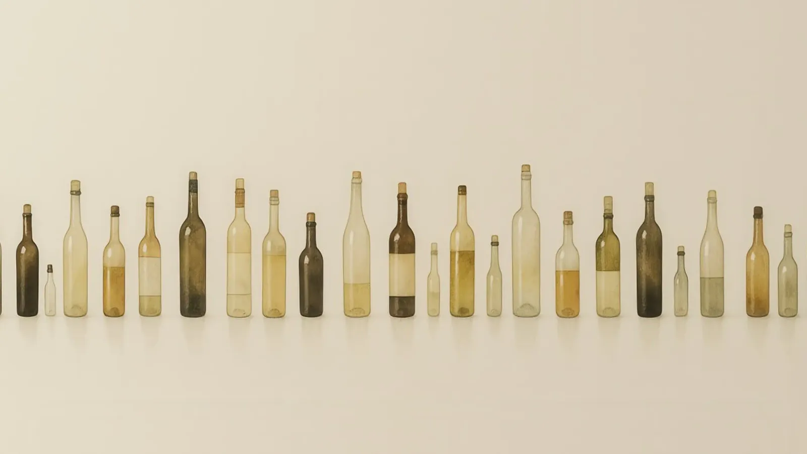 The Bottle Line plexiglass da treechild