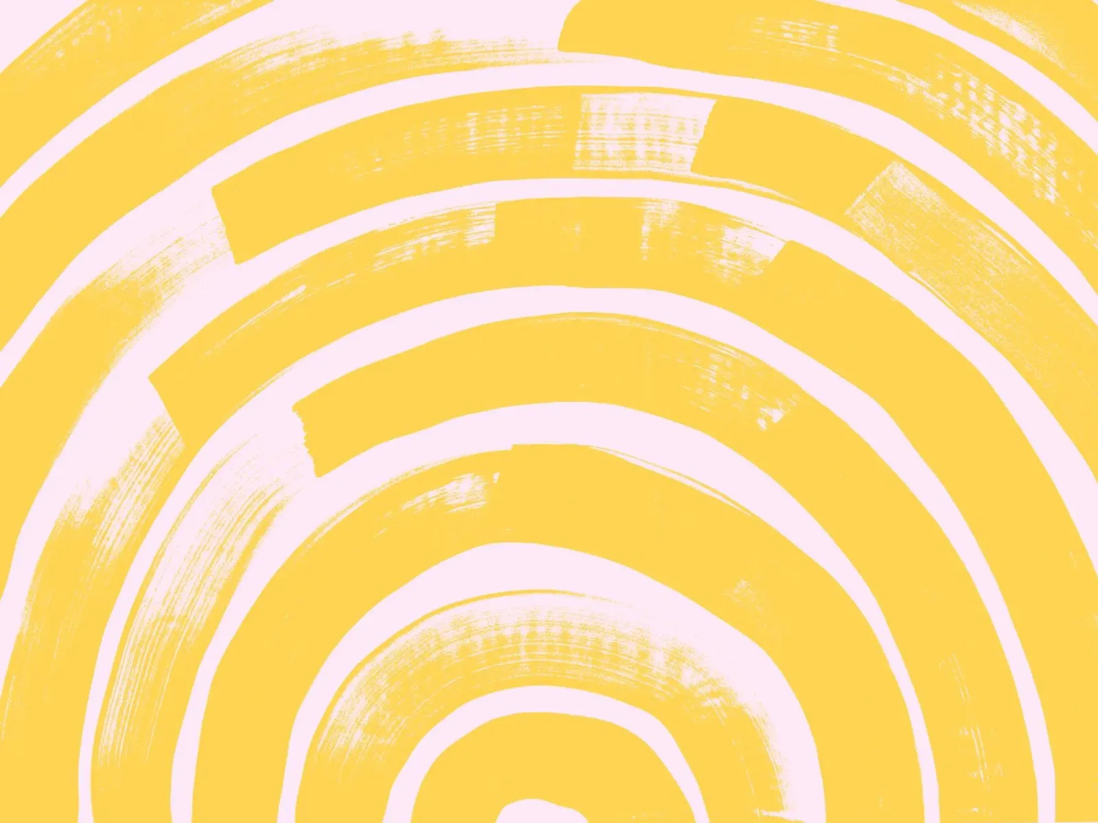 SUN Bow poster con telaio in alluminio da All Colours