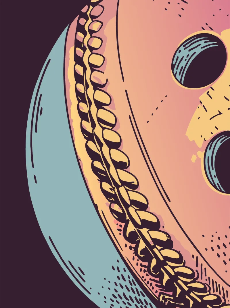 Palla da bowling poster da SPORTS ONLY