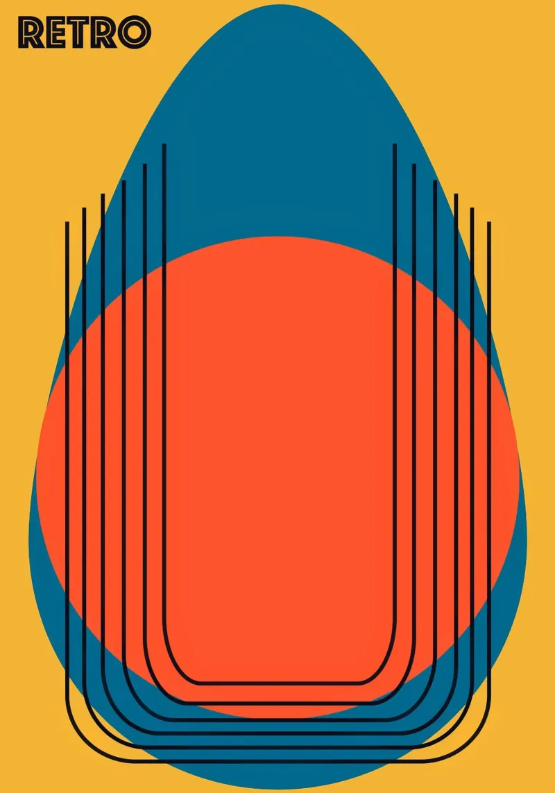 RETRO. metacrilato de FRICKE DESIGN