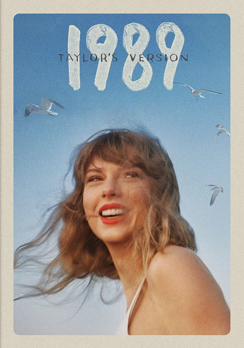 1989/ Pop Music pannello forex da Attaboy Dsgn