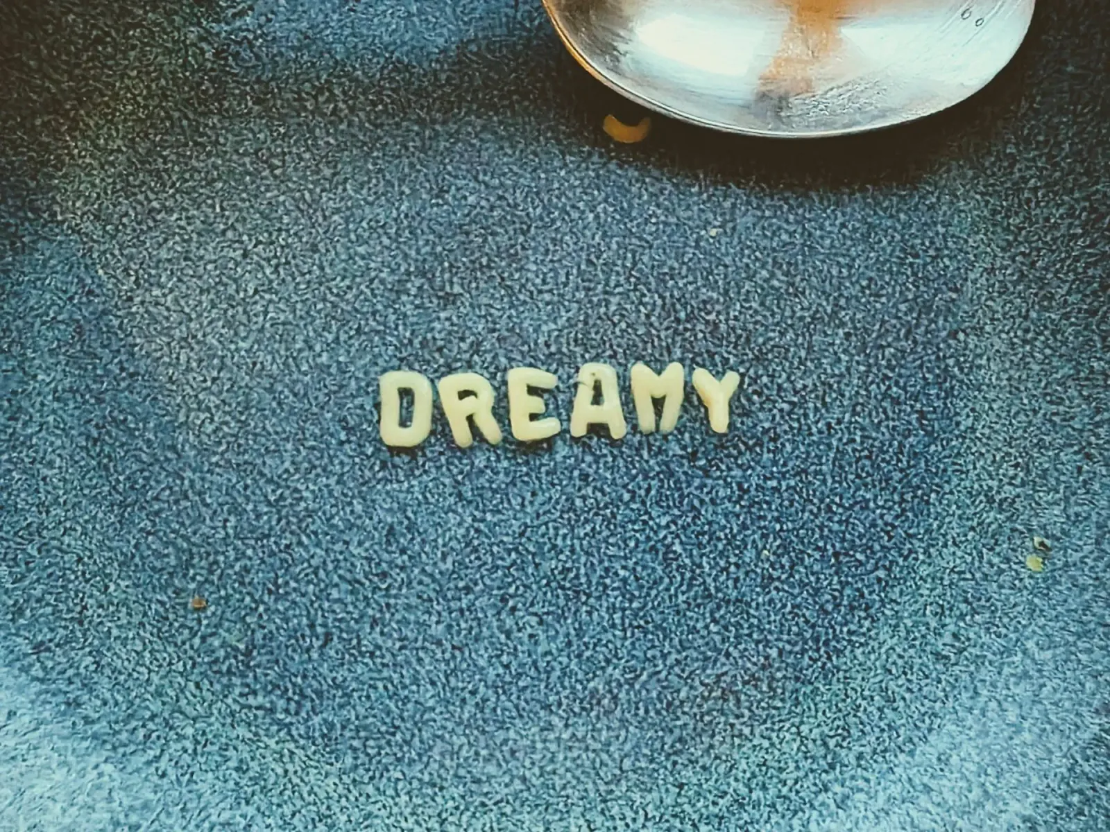 Dreamy  - The Existential Soup poster da FruityNoodly