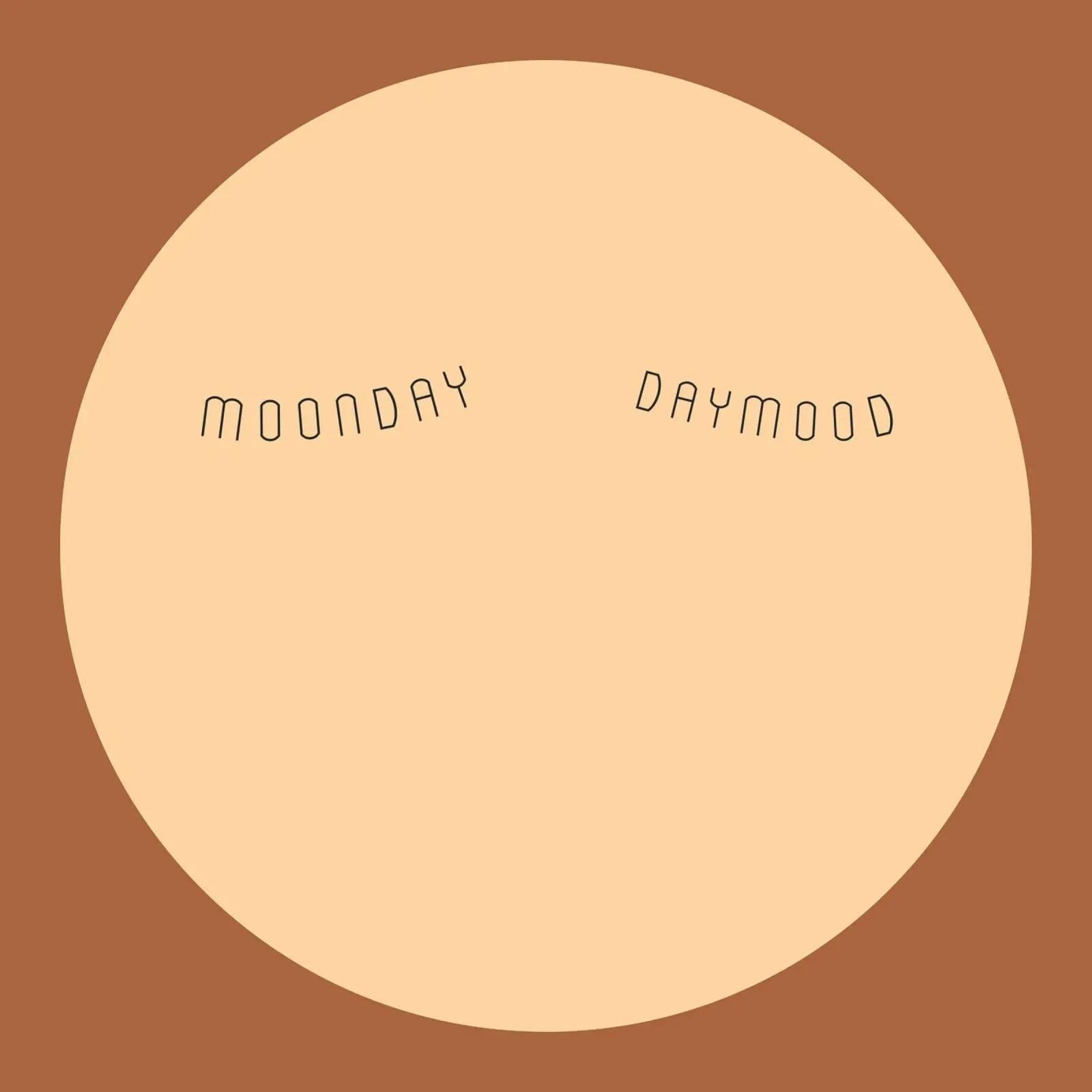 moon. poster da FRICKE DESIGN