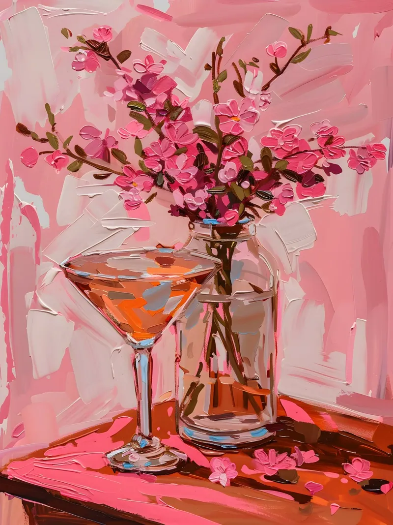 Dirty Martini poster da Gypsy Galleria