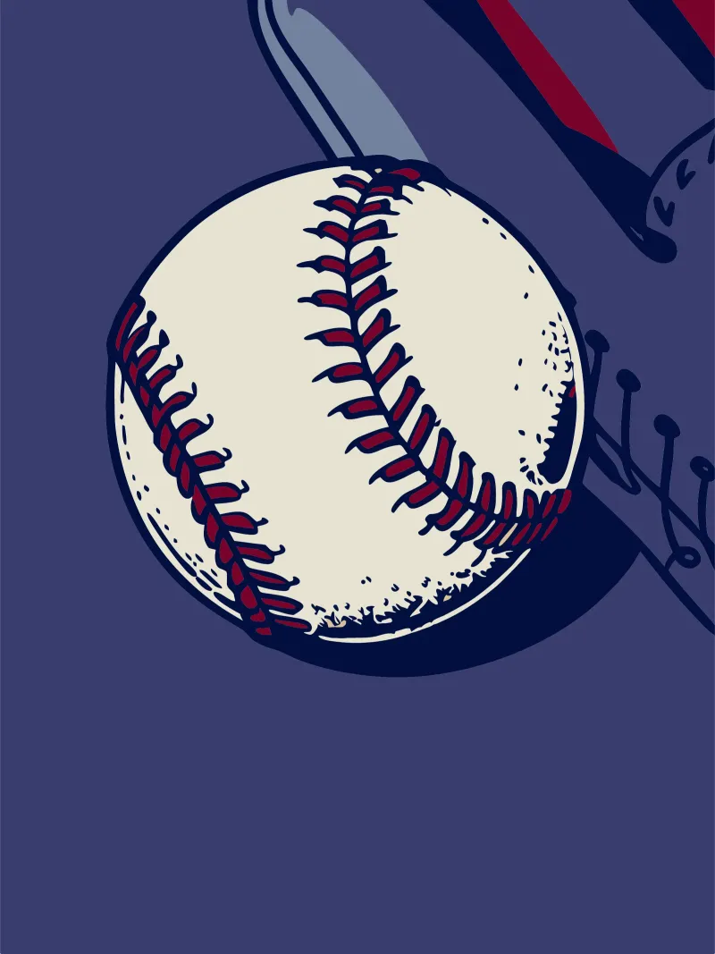 Béisbol aluminio dibond de SPORTS ONLY