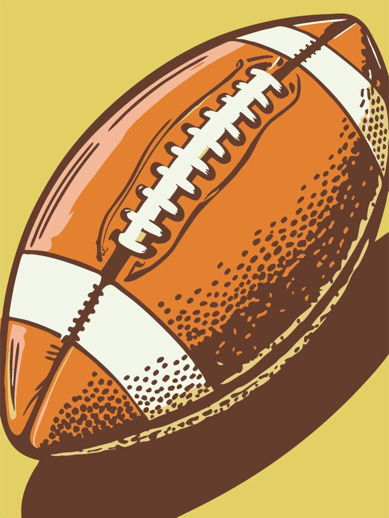 Rugby poster de SPORTS ONLY