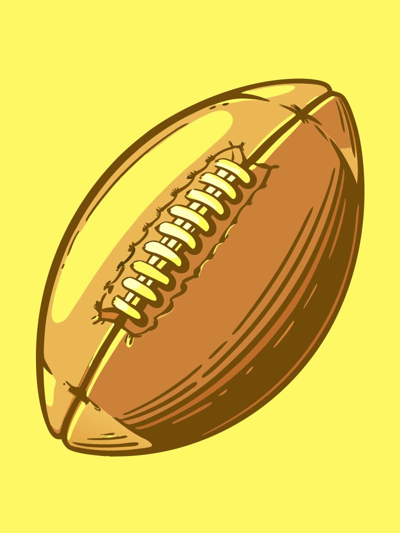 Rugby poster de SPORTS ONLY