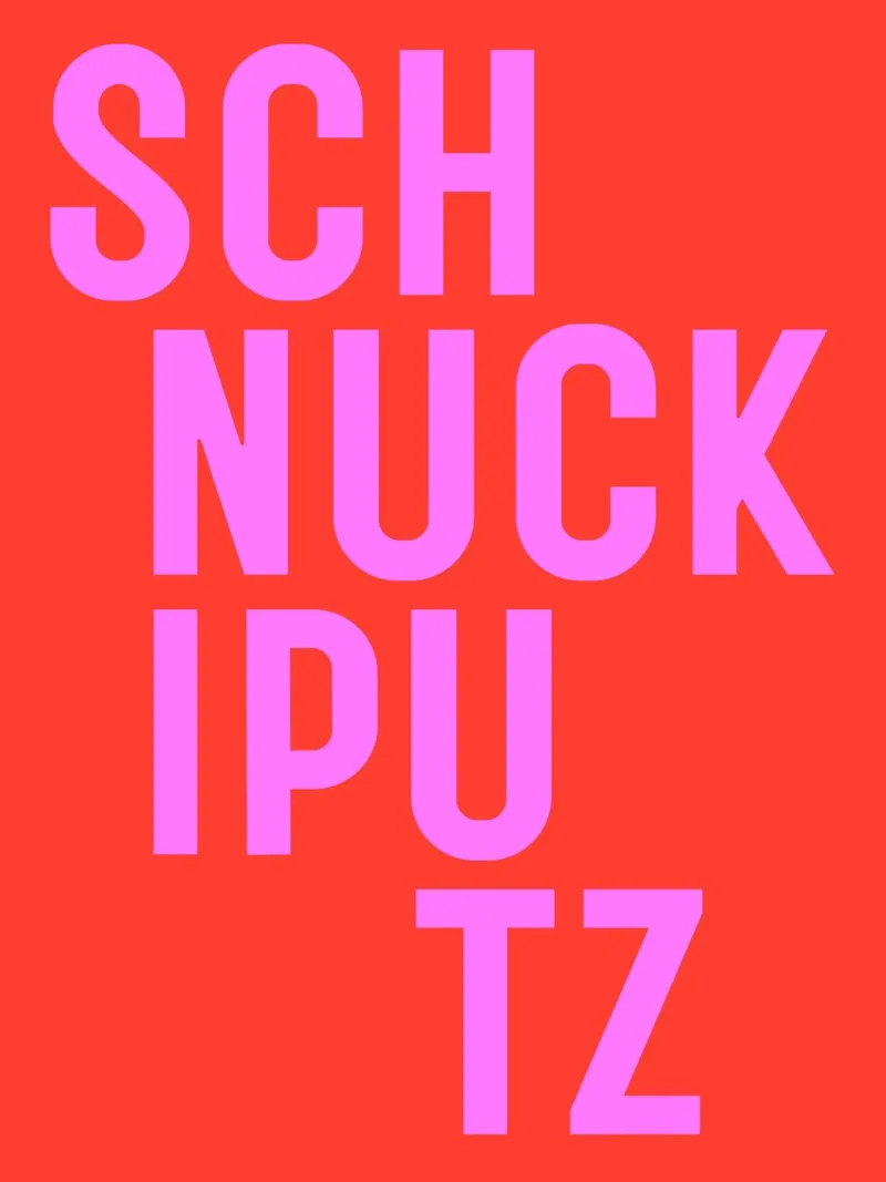 Schnuckiputz - viele Farben poster con telaio in plastica da Ohkimiko