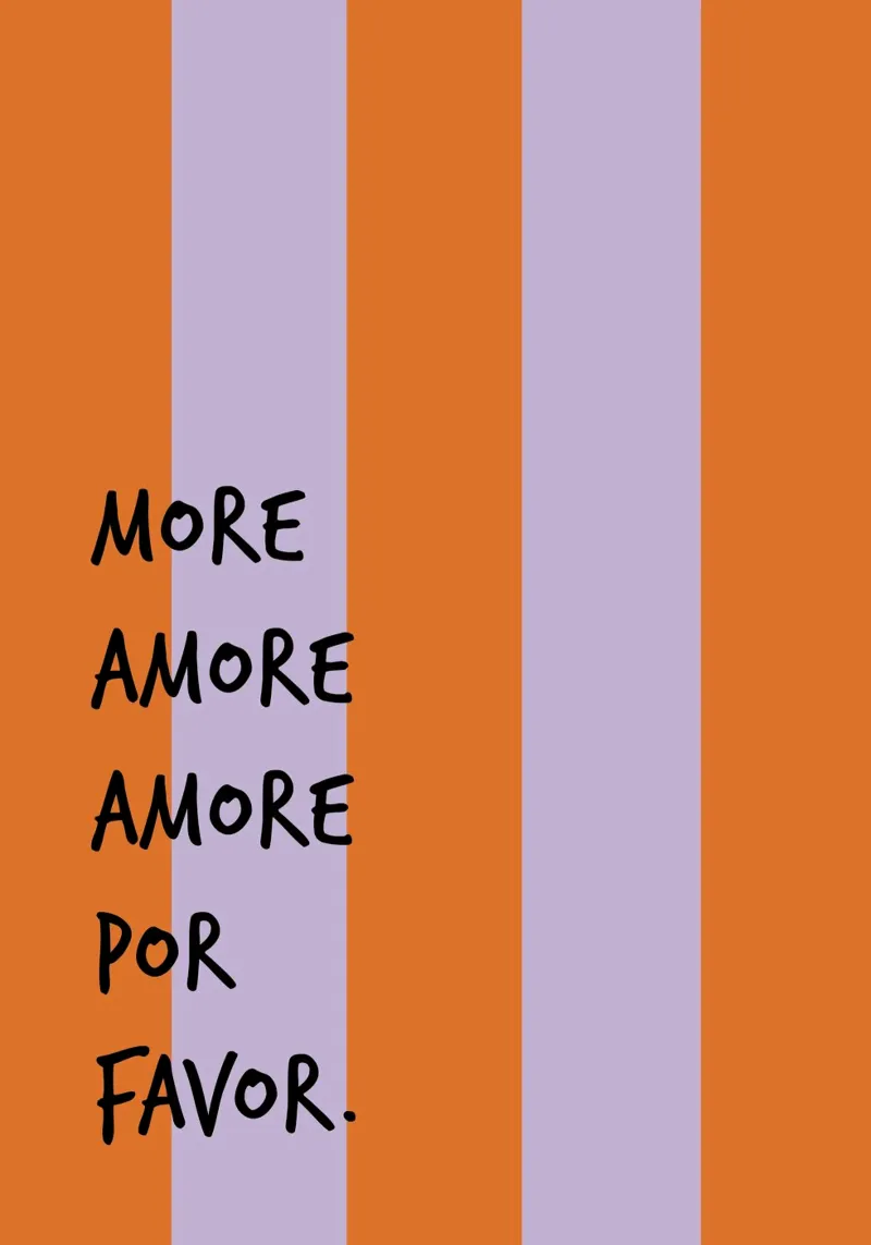 more amore. (mehrere Varianten verfügbar) hahnemühle de FRICKE DESIGN