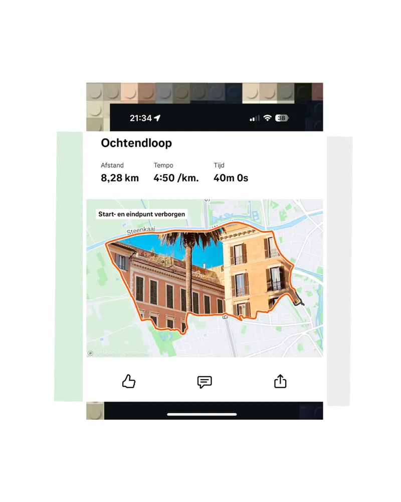 Strava carta hahnemühle da fortrart