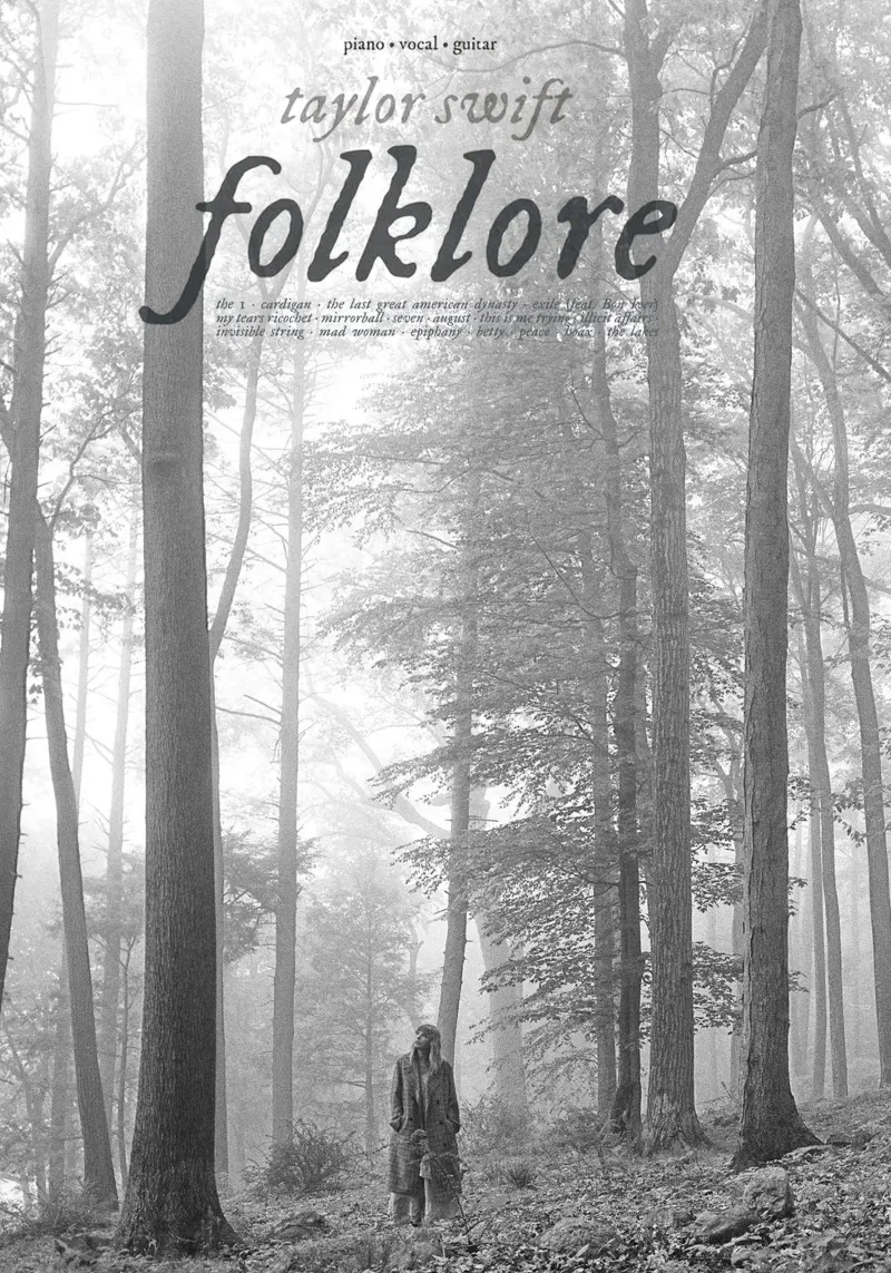 Folklore pellicola backlit da Attaboy Dsgn