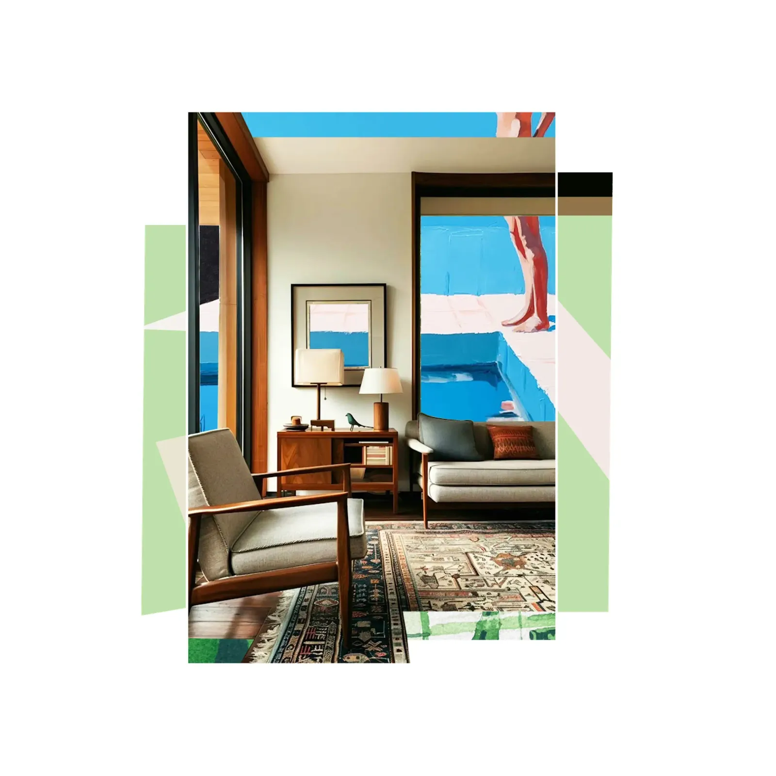 Thursday29 poster with plastic frame by fortrart