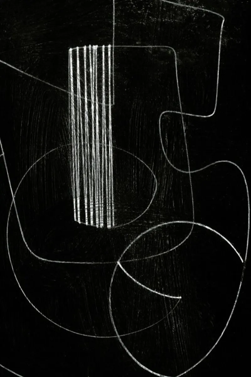 Crafted Mono poster da Dan Hobday