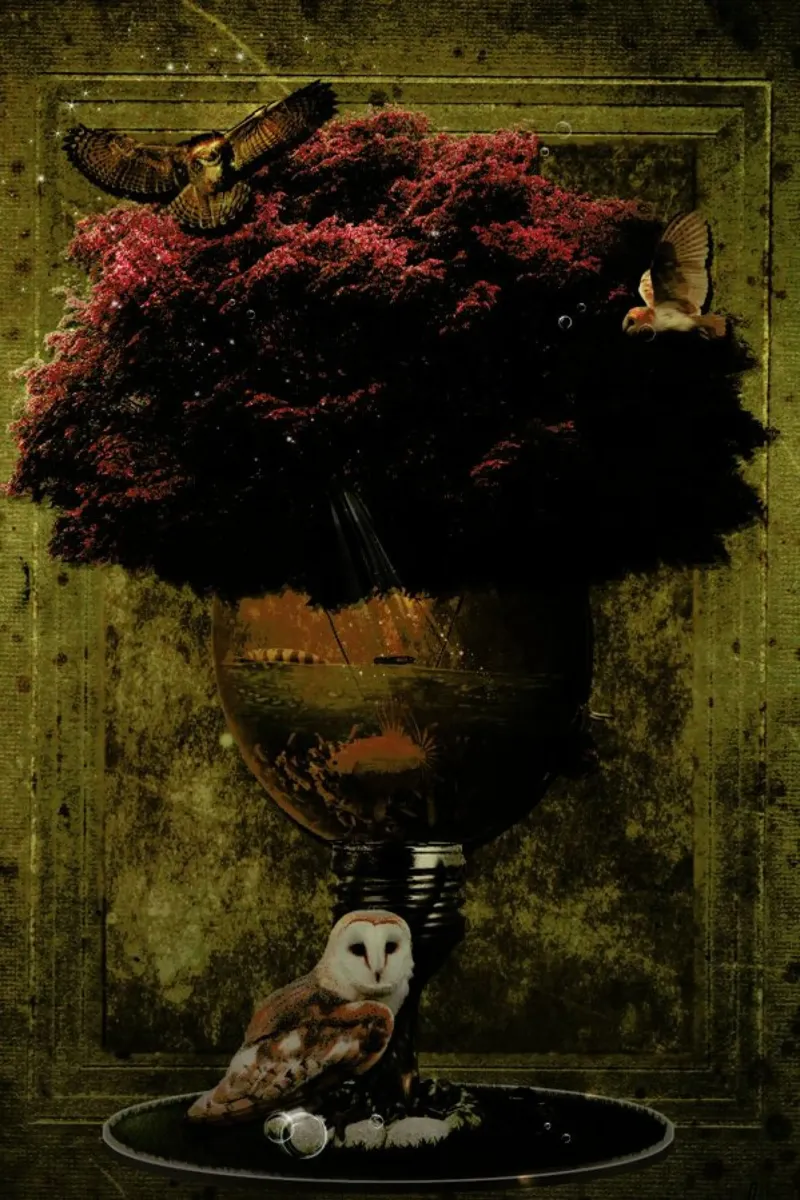 Creative Incubator poster con telaio in alluminio da Design by Soph
