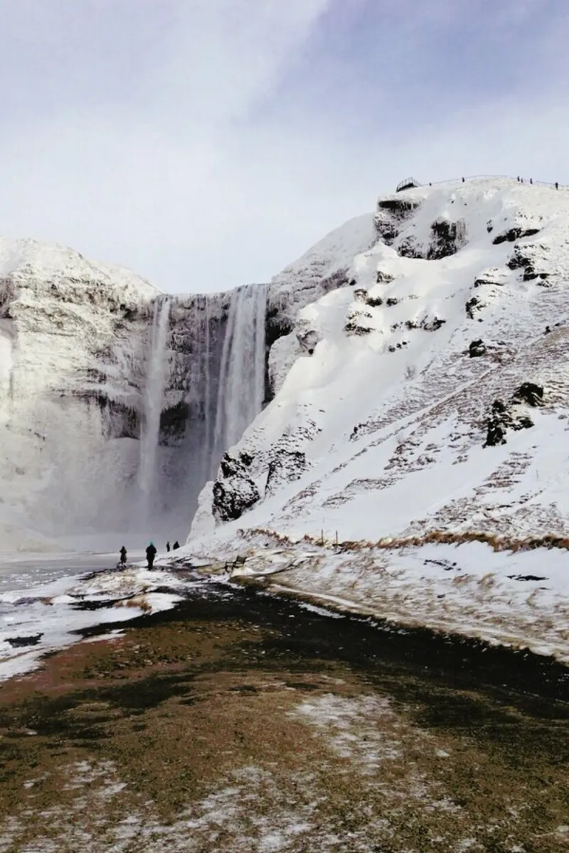 Icy Falls by @xfaerie carta hahnemühle da EyeEm Mobile GmbH