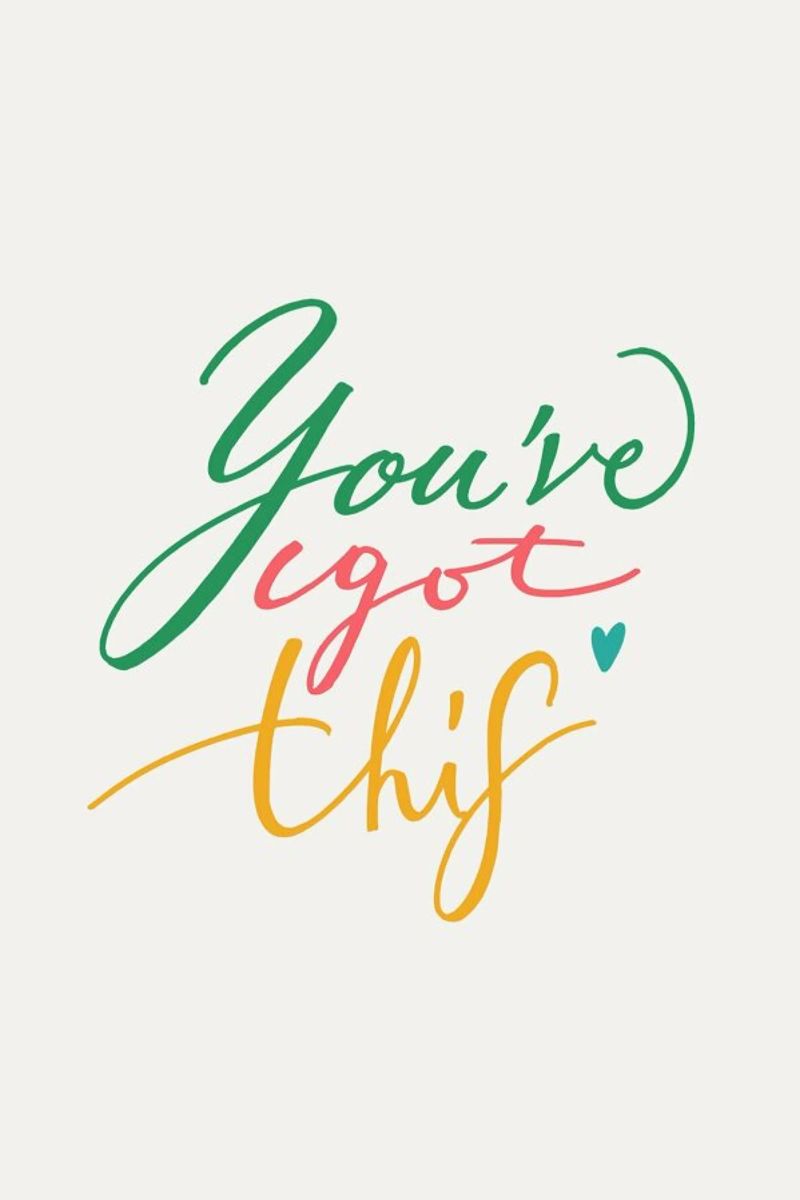 You've got this poster de Pure