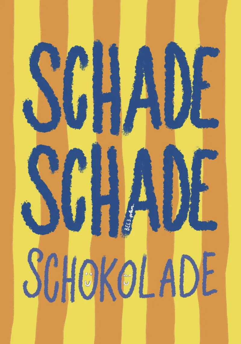 Schoki Hahnemühle von Beeeplan
