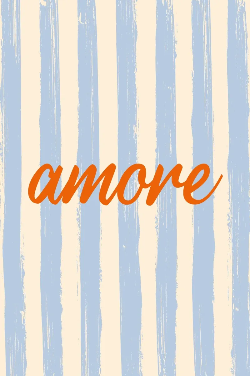 Amore celeste rosso pellicola backlit da pierosvisuals