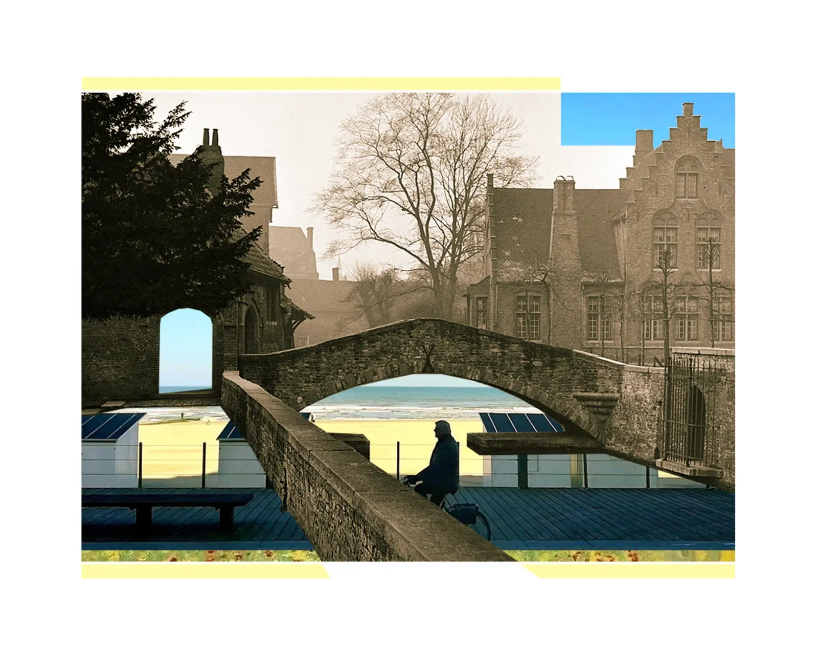 Boniface Bridge poster da fortrart